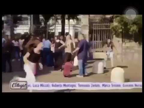 Roberto Magro e Michelle Cavallaro Collegio 1961😍❤