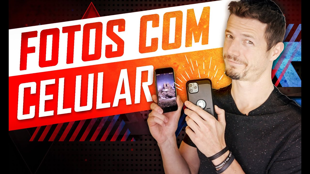 📱FOTOGRAFIA COM CELULAR | Guia Completo