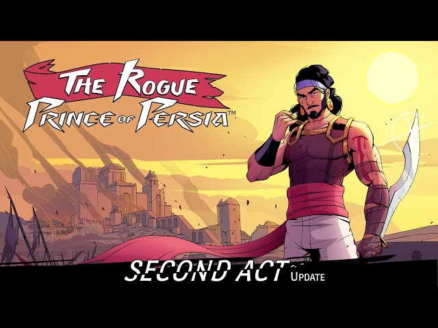 The Rogue Prince of Persia release date estimate and the latest news - 80