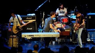 Wolf Parade - I&#39;ll Believe In Anything [Live at CMJ 2005]