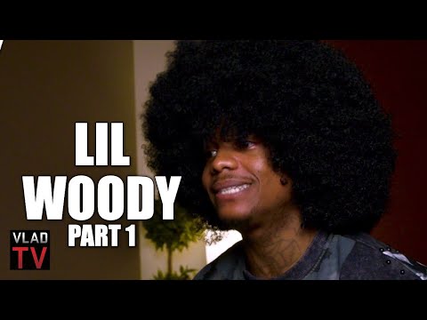 Lil Woody on Dissing Vlad After 1st VladTV Interview, Apologizes to Vlad (Part 1)