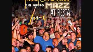 Jimmy Gonzalez Y Grupo Mazz- Live Fiesta Market Square Part. 2
