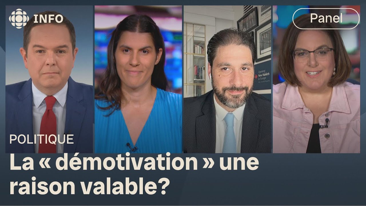 Pierre Fitzgibbon a-t-il rompu le contrat social? | Zone Info