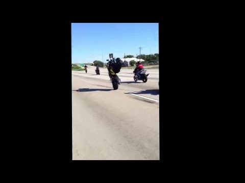 SS2K15- Ham on the Streets