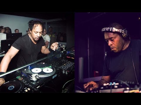 Derrick May & Kevin Saunderson Live @ Dance Valley, Spaarnwoude, Netherlands (02.08.2003.)