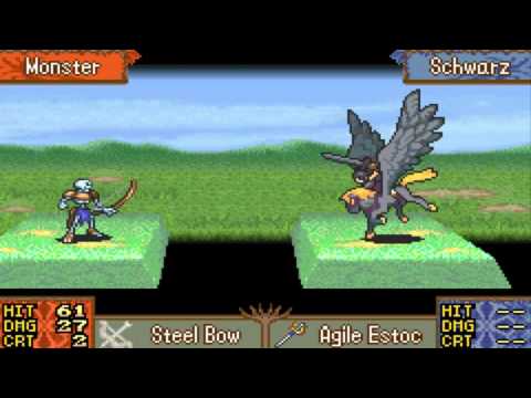 Fire Emblem Midnight Sun Chapter 7