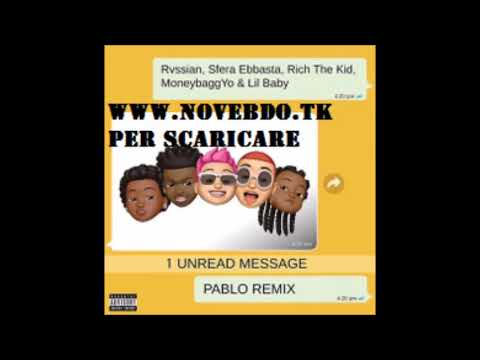 Sfera Ebbasta - Pablo RMX (Prod. Rvssian) (Feat. Rich The Kid, MoneybaggYo, Lil Baby)