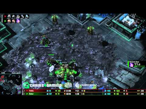 Solar vs YoDa G3 -  The Fight Before Christmas