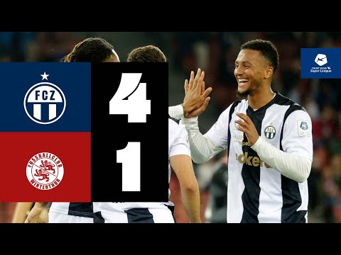 🎥 4:1 SIEG IM LETZTEN HEIMSPIEL DER SAISON | HIGHLIGHTS | FC Zürich – FC Winterthur – 4:1