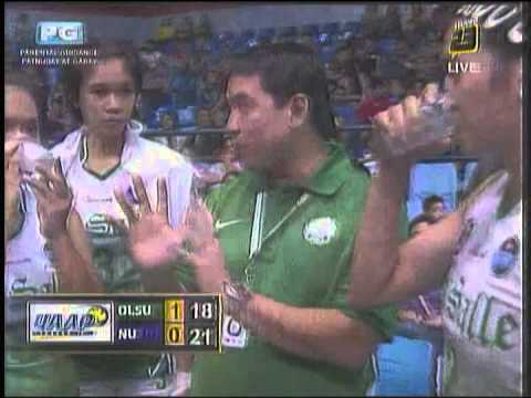 DLSU vs NU Season 75 011913 6