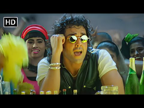 दुनिया हसीनों का मेला | Duniya Haseeno Ka Mela | Gupt(1997) | Bobby Deol | Udit Narayan |Party Songs