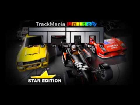 trackmania united forever soundtrack