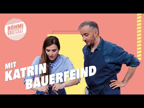 Video Thumbnail: Wir kennen uns vom Fernsehen – BÖHMI BRUTZELT mit Katrin Bauerfeind