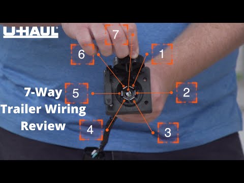 7-Way Trailer Wiring Review and Testing