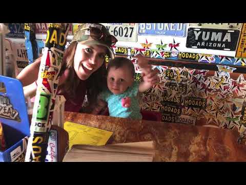 San Diego 2018 "Adventures of Adalyn Pt2)