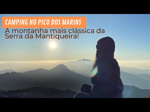 CAMPING NO PICO DOS MARINS - PIQUETE- SP