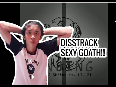 DISSTRACK  ANJING!! QILLAS SHADOW ft LIL ZI  REACTION