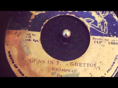 Guns In The Ghetto - Broadway