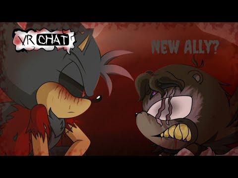 New ".exe" Ally? (VRChat #142)
