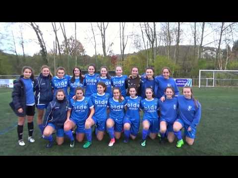 Oiartzun B 0-3 Tolosa - www.ligasfutbolfemenino.com