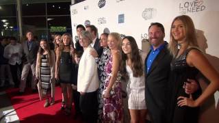 LOVE IS ALL YOU NEED? Los Angeles Premiere video