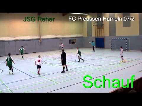 B2/HKM/JSG Reher-FC Preussen Hameln 07-2/Schauf/MegaMeister2009