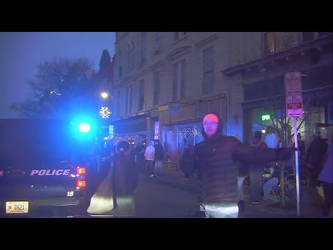 Police Radio Traffic - 2021 Waukesha Parade Attack (SENSITIVE CONTENT WARNING)