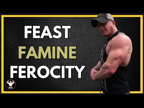 Jamie Lewis - Feast, Famine And Ferocity