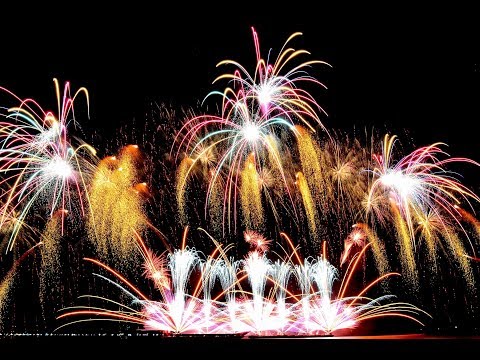 Pyrotex Fireworks (United Kingdom) - 9th Philippine International Pyromusical Competition