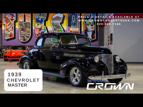 1939 Chevrolet Master (CC-1321974) for sale in Tucson, Arizona