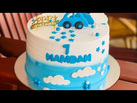 Birthday Celebration of Hamdan | Jazzmi