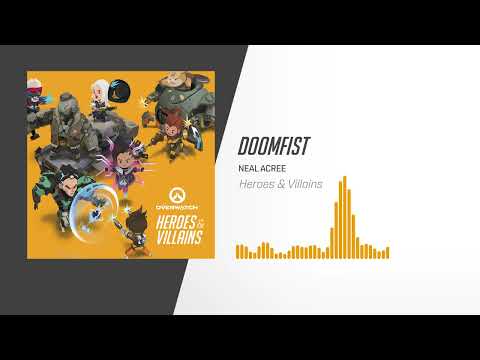 Doomfist | Overwatch: Heroes & Villains