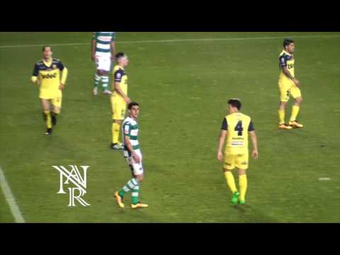 Deportes Temuco VS Universidad de Concepción (1-0) - Gol / jugadas.