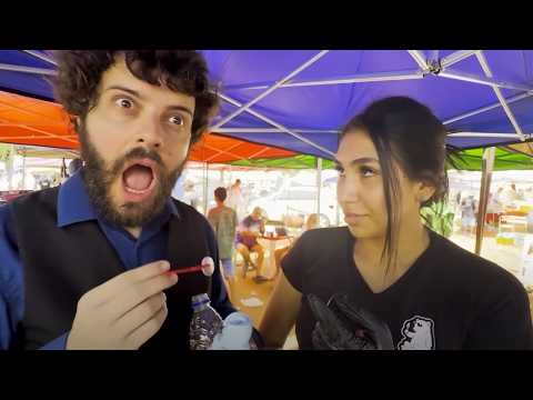 CAUSEI UM TUMULTO NO TRÂNSITO I Repórter Doidão BR - Goiânia #02