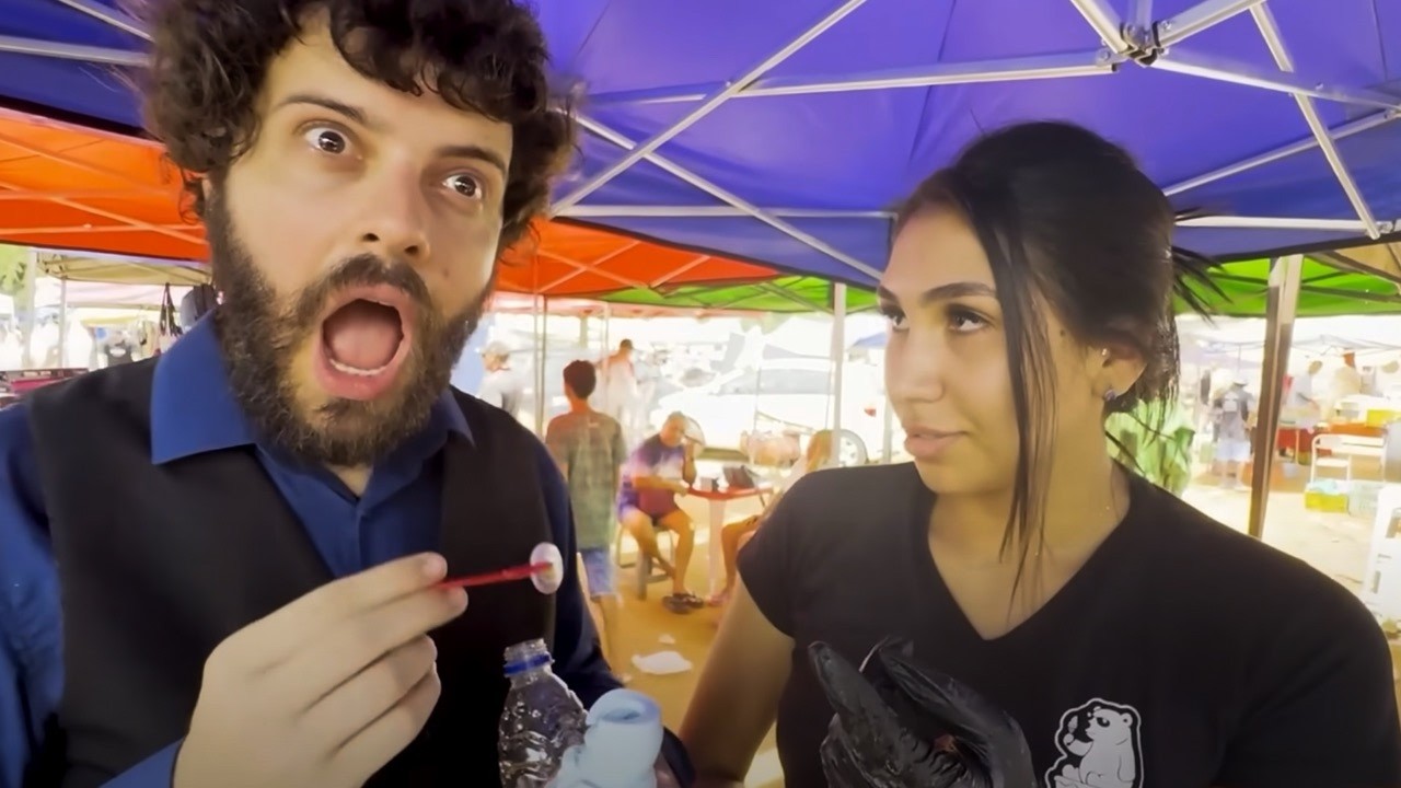 REPÓRTER DOIDÃO PELO BRASIL | #02. GOIÂNIA