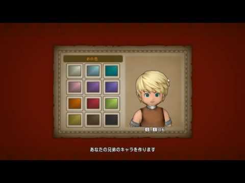 Let's Play Dragon Quest X: Episode 1