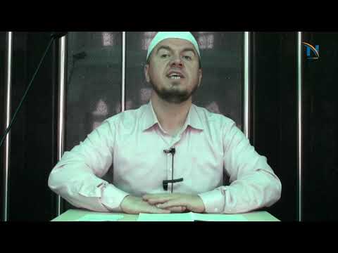 Allahu na i shikon punët tona - Hoxhë Rafet Zaimi