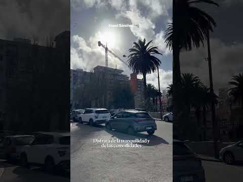 Video de YouTube - Venta apartamento monoambiente en Parque Rodó - 508