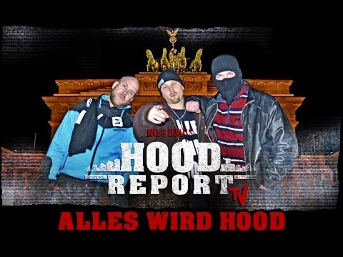 TONI DER ASSI & BLOKKMONSTA - Nils Davis Hood Report Vol. 18