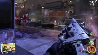 【CoD:IW ゾンビ】バグ？仕様？強すぎるUDM