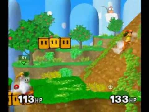 ChaosKnight (P1) vs. SypherPhoenix (P4) - Cactuar Stamina Pancake