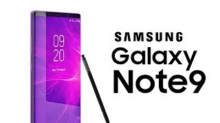 Galaxy Note 9 Price, Benchmark results, Bluetooth Confirmation and More