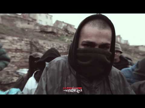 Hardcore Hooligans Session #6 - Marius Beat, Flitch, Bugales, Arkano, D.Blaze și Ciochi (Cyphers)