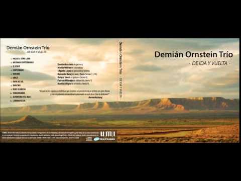 Demián Ornstein Trío - De ida y vuelta