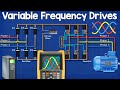 Variable Frequency Drives Explained - VFD Basics IGBT inverter