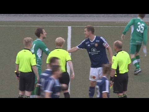 Brodd - Åkra. Heile kampen.