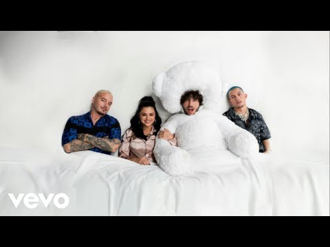 benny blanco, Tainy, Selena Gomez & J Balvin - I Can't Get Enough (Spanglish Version / Audio)