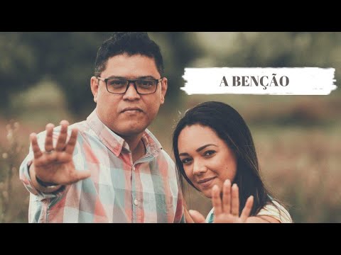 A BENÇÃO (Voz e Violão) - No Santuário #cover