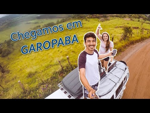ENCONTRAMOS LUGARES INCRÍVEIS PELO CAMINHO!! - Dia 02 │ Outras Áreas