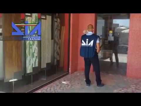 Mazara Del Vallo, confiscati 4 mln all'imprenditore Di Giorgi [STUDIO 98]